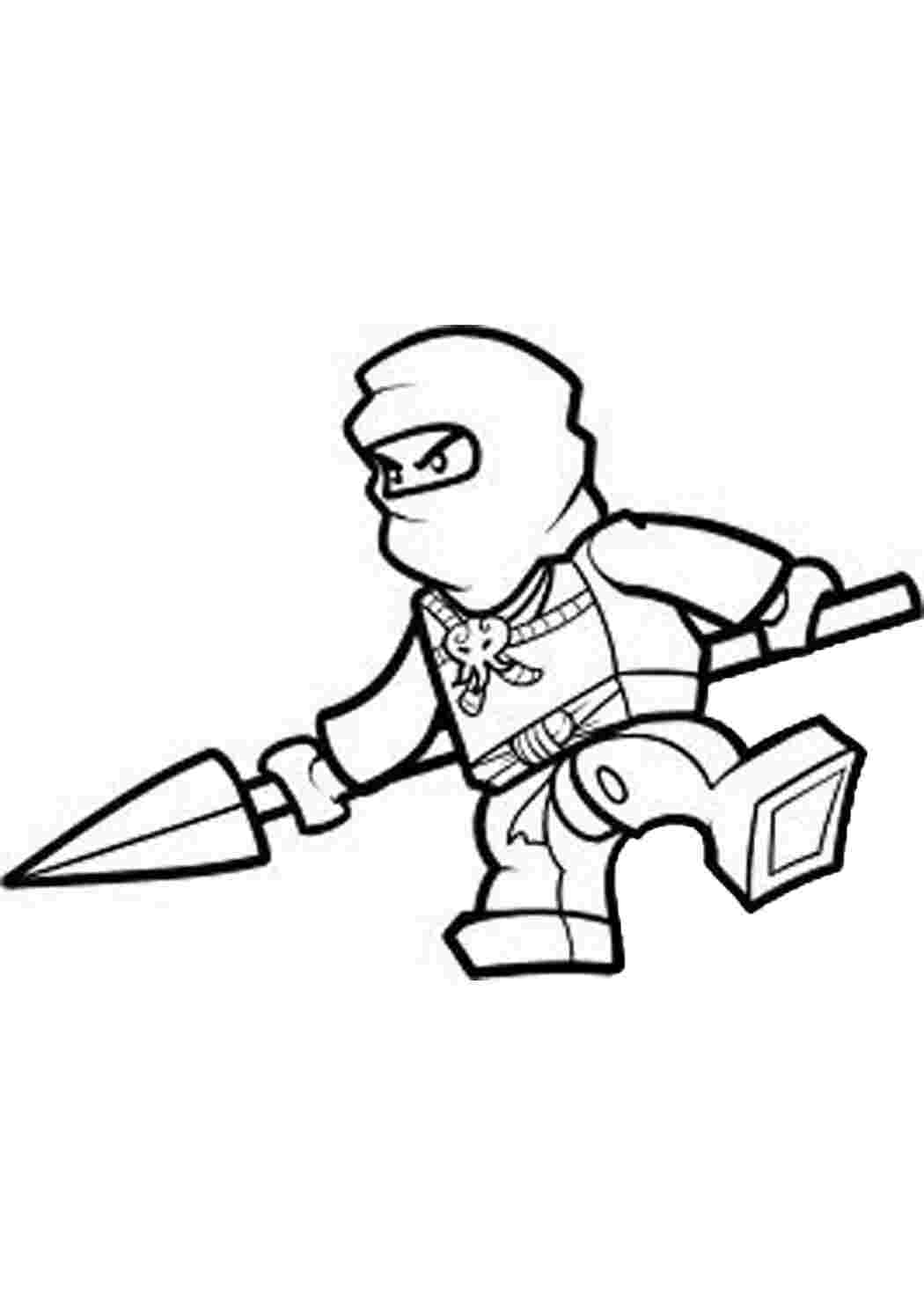 Раскраска Розфарбування для хлопчиків розмальовка Lego. Розмальовка для друку.