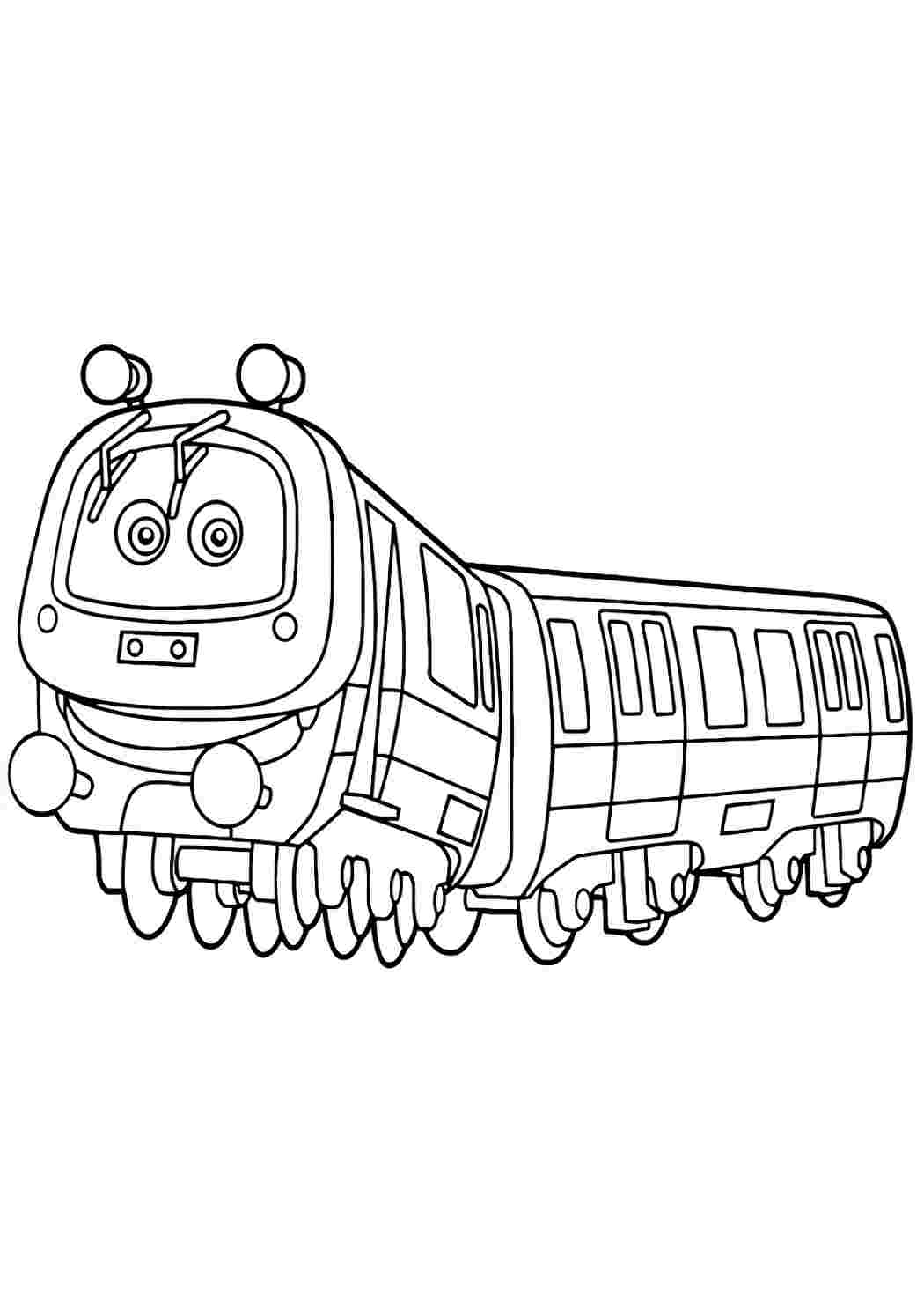 Раскраска Мультфільми. Розмальовка.