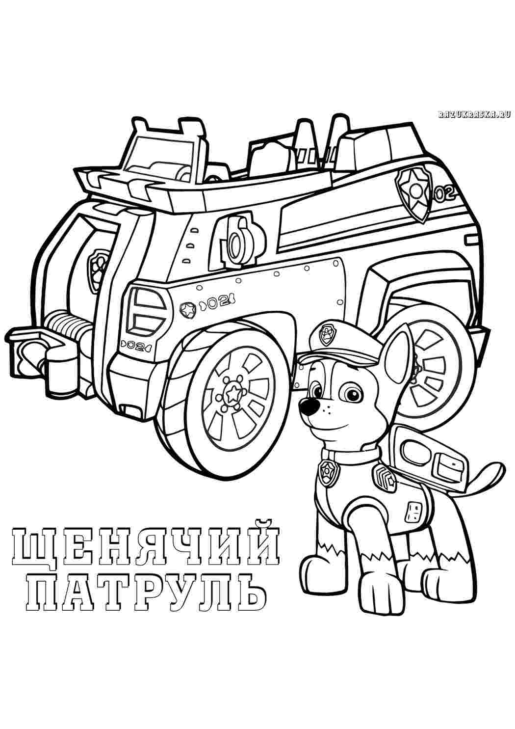 Раскраска мультфільми. Роздрукувати розмальовки на сайті.