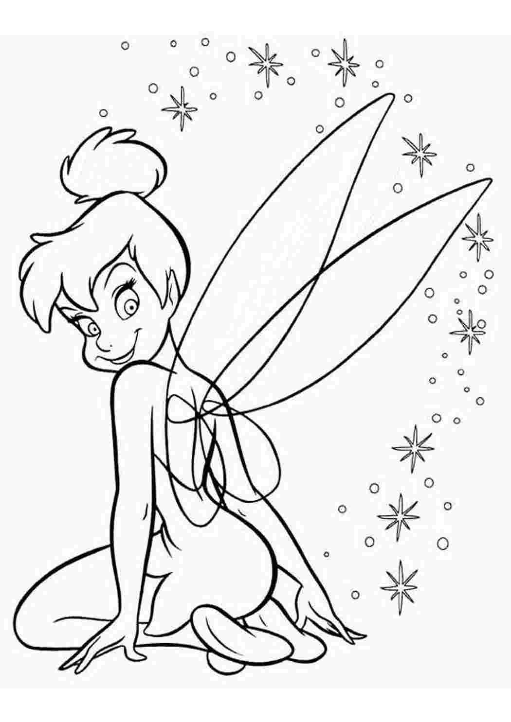 Раскраска Розфарбунки з мультфільмів розфарбунок "Дінь-Дінь". Розвиваючі розфарбунки.