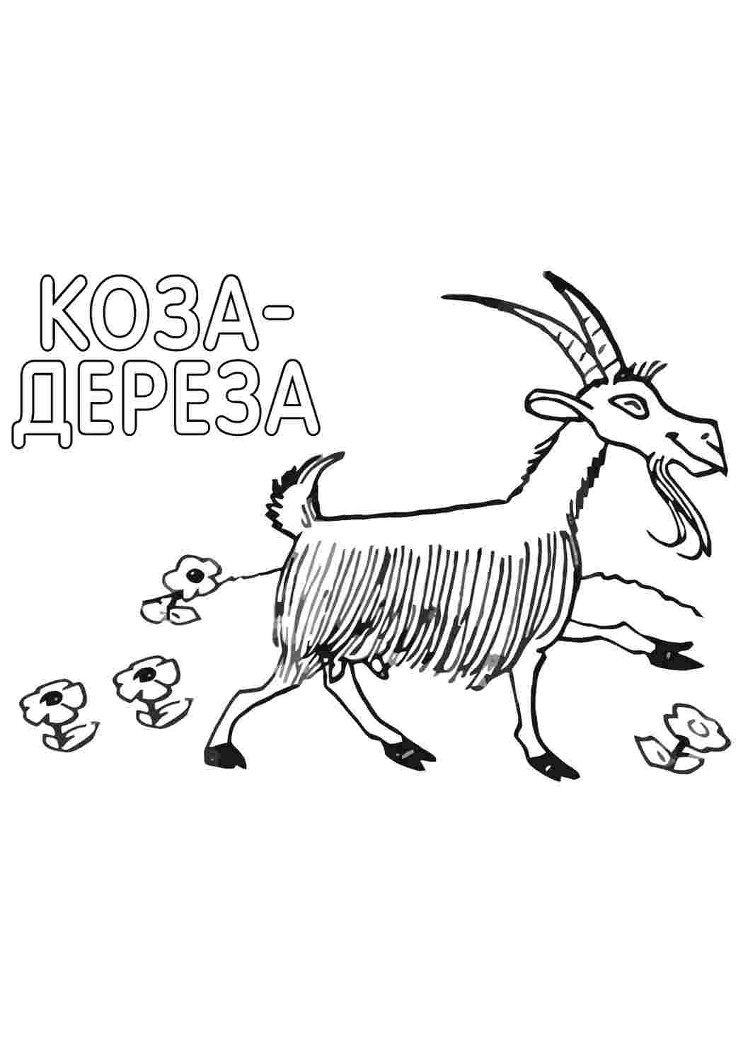 Раскраска Казки. Гарні розмальовки.