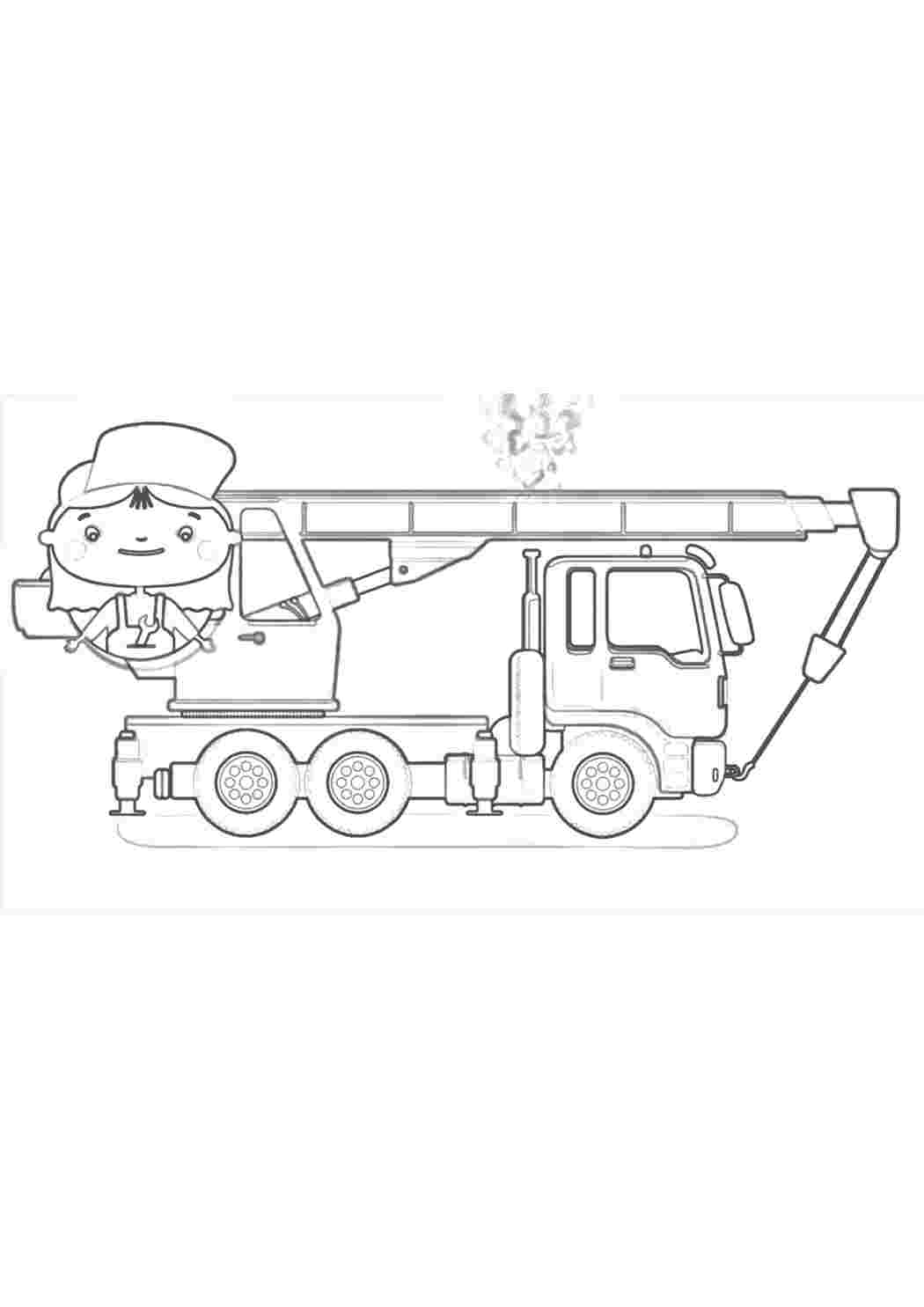 Раскраска Розфарбунки з мультфільмів, розфарбунок доктор машинков. Безкоштовно знайти розфарбунок.