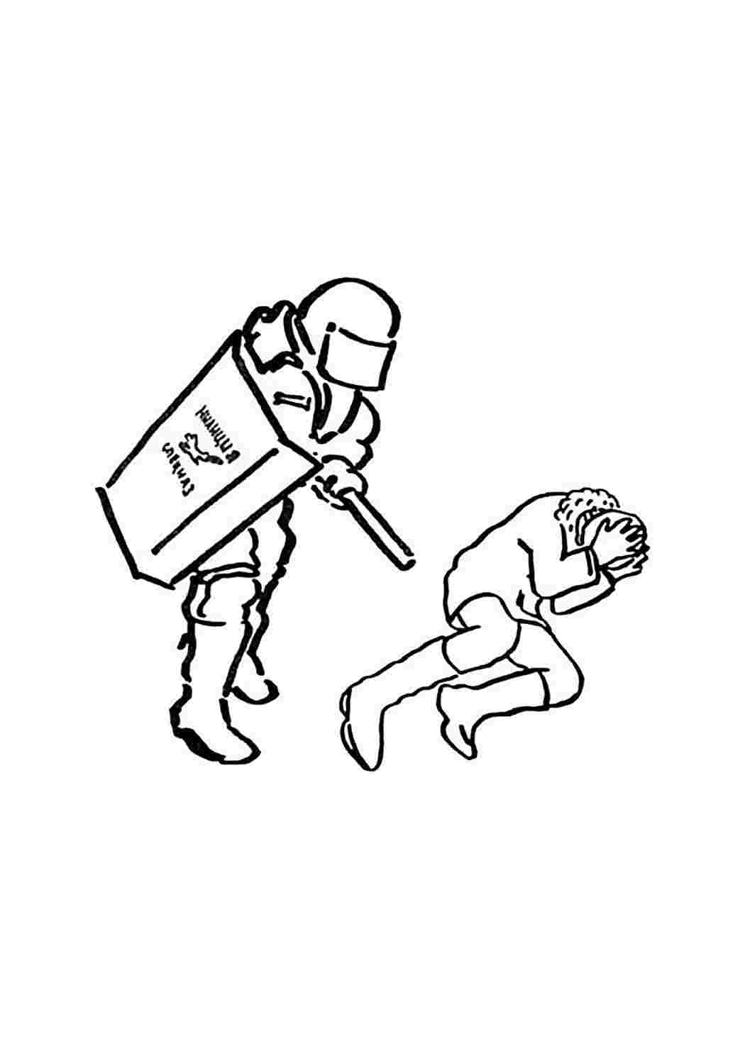 Раскраска Розфарбунки для хлопчиків. Розфарбунки онлайн.