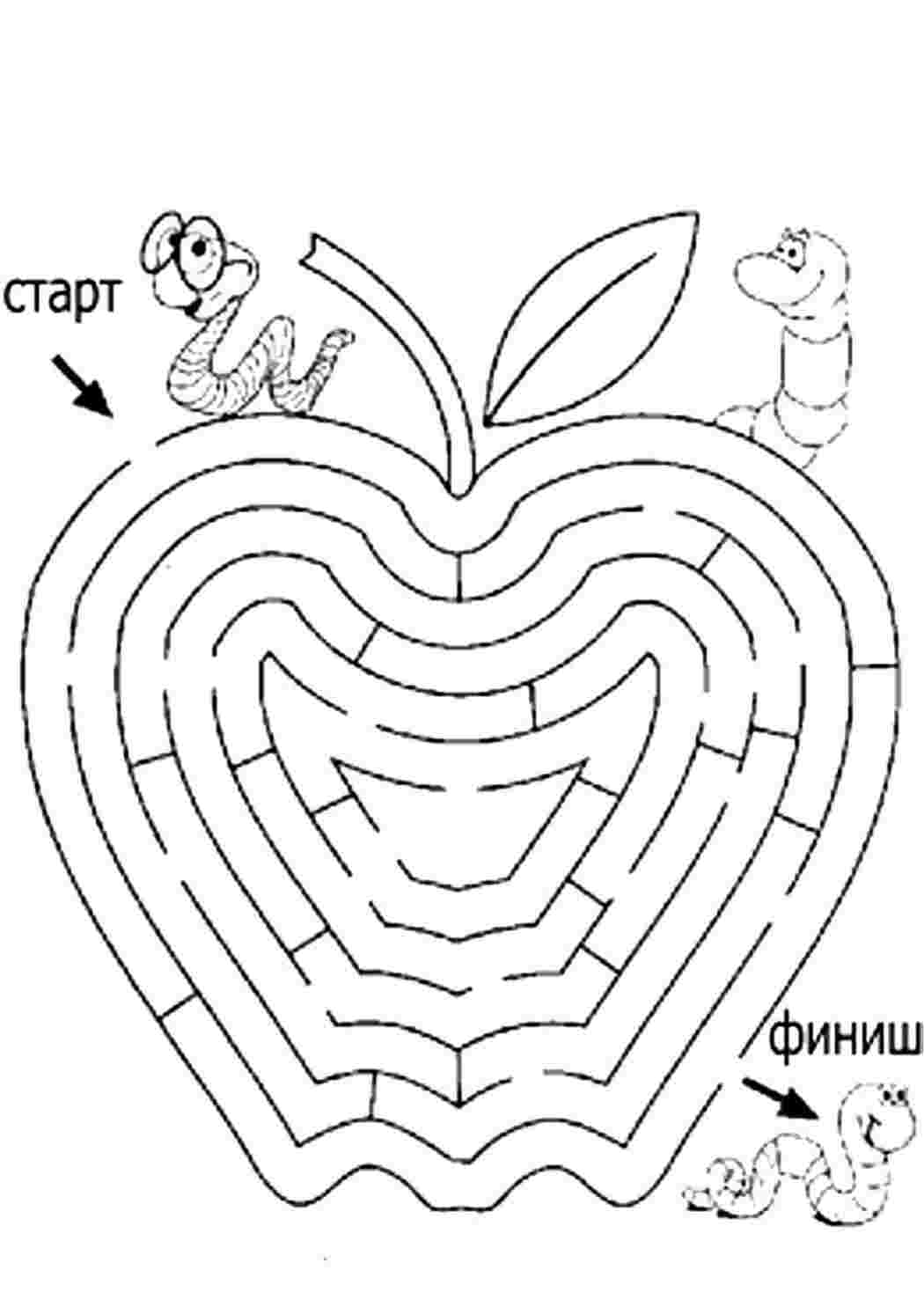 Раскраска Розфарбунки тварини розмальовка черв'як. Чорно-білі розфарбунки.