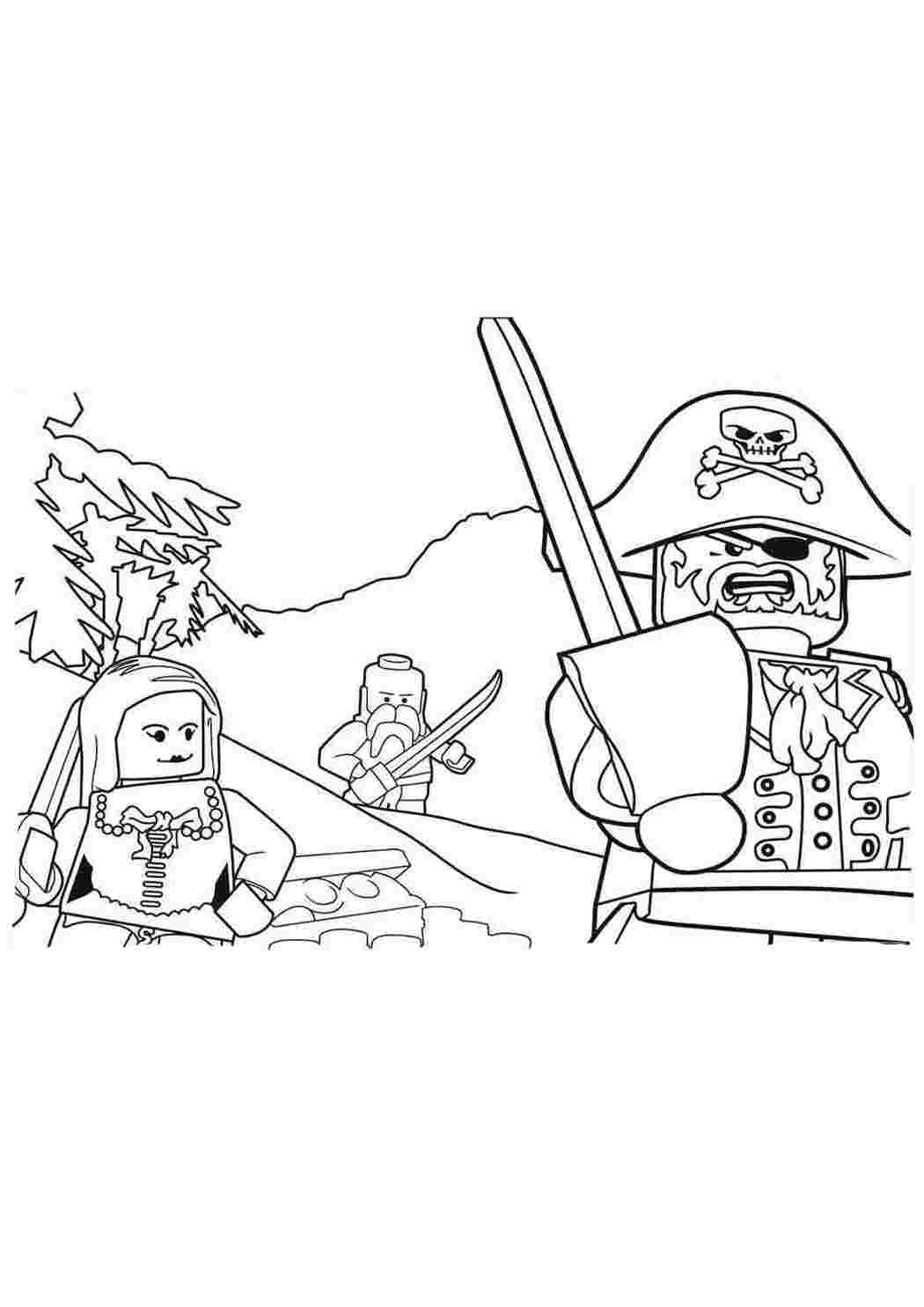 Раскраска Розмальовки Лего. Розмальовка.