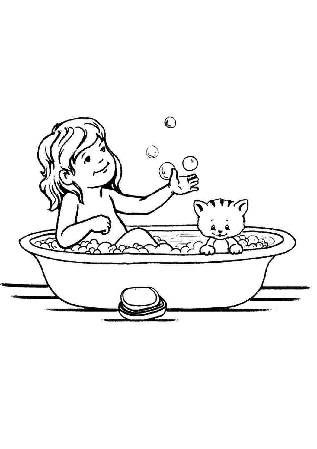 Раскраска Розфарбування вода. Безкоштовно знайти розфарбування.