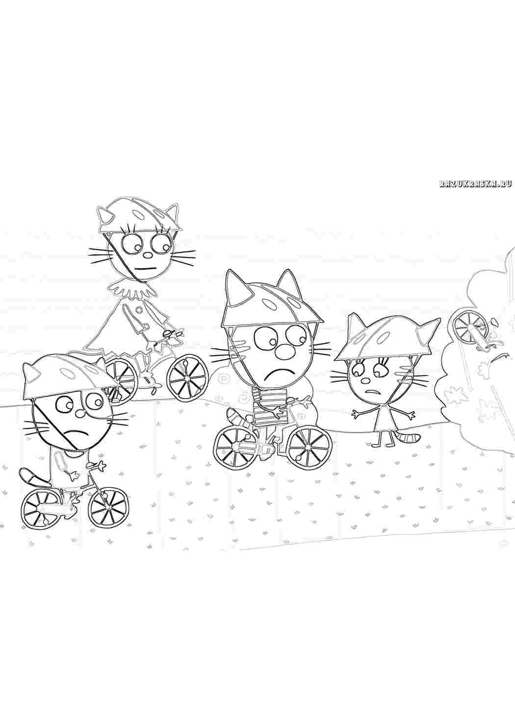 Раскраска Мультфільми. Сайт з розмальовками.
