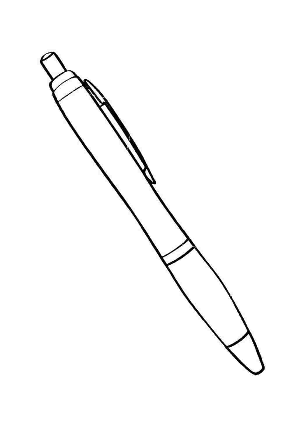 Раскраска Розмальовка Олівець. Завантажити розмальовки безкоштовно.