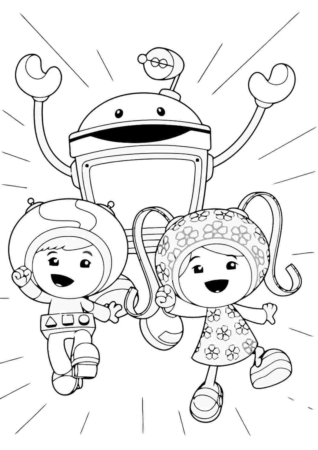 Раскраска Мультфільми. Розмальовка.