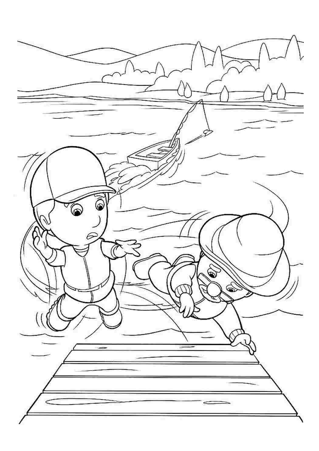 Раскраска Розфарбунки для хлопчиків. Розфарбунок для друку.