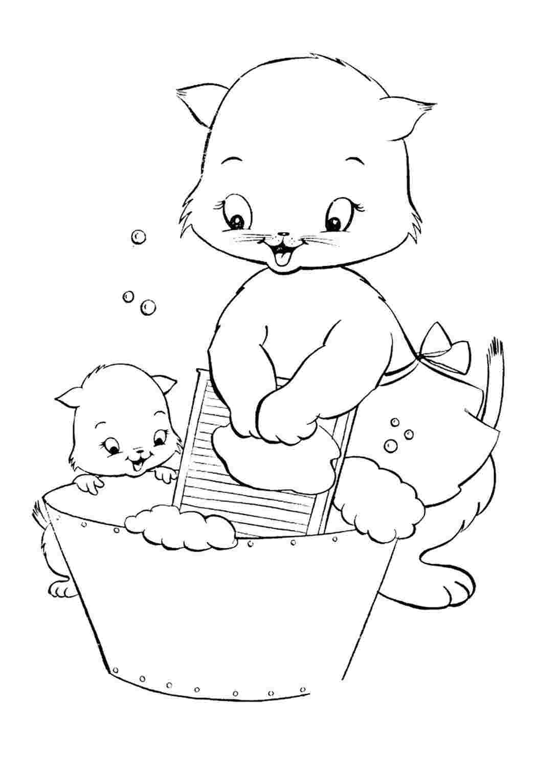 Раскраска Розфарбування мама. Найкращі розфарбування.