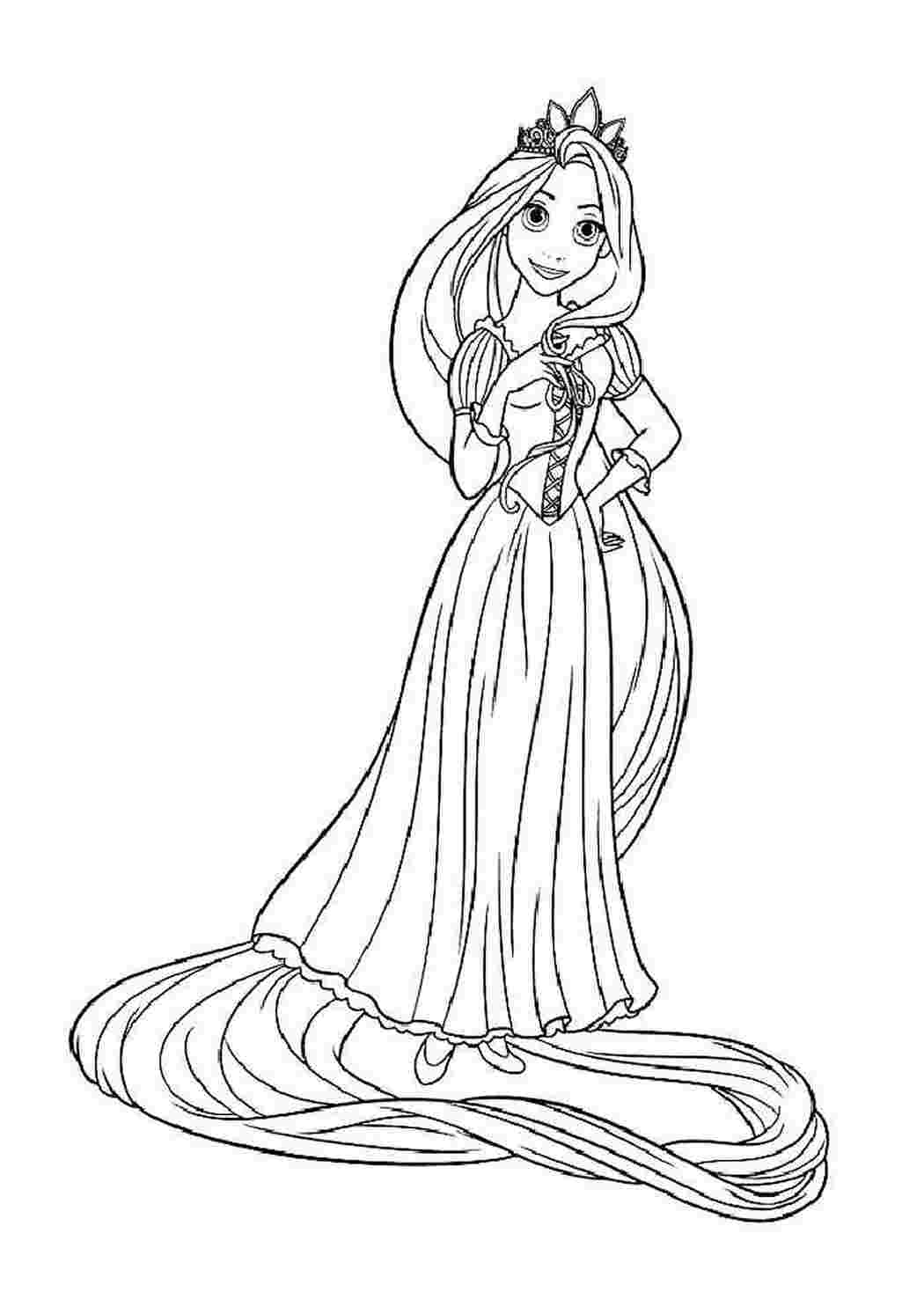 Раскраска Розфарбунки з мультфільмів. Розмальовка.