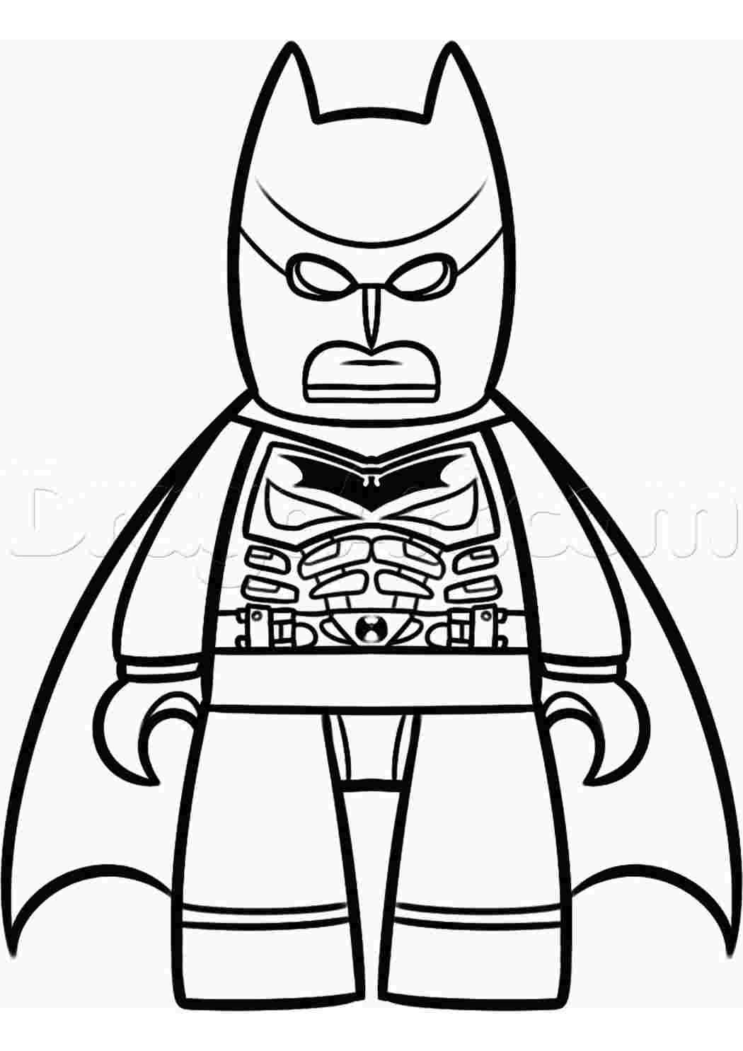 Раскраска Розфарбунки для хлопчиків розмальовка Lego. Розфарбунки у форматі А4.