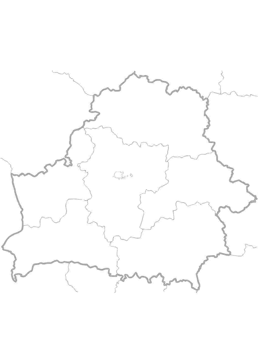 Раскраска Розфарбування Білорусь. Розфарбування без реєстрації.