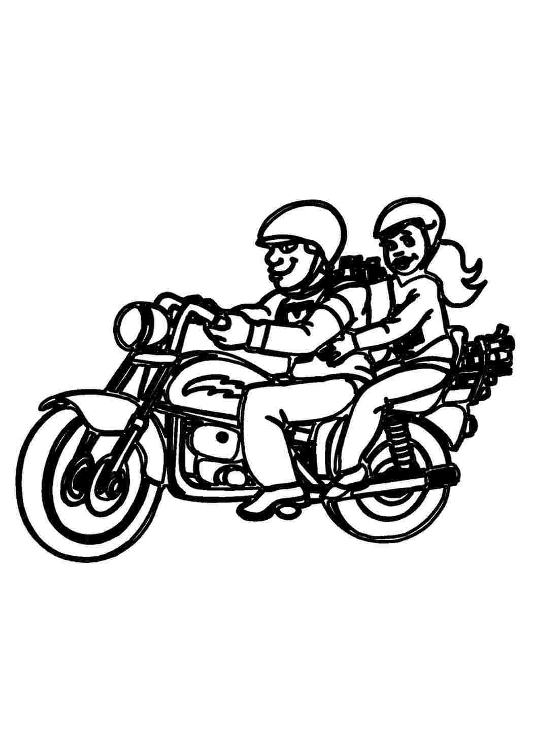 Раскраска Транспорт. Гарні розмальовки.