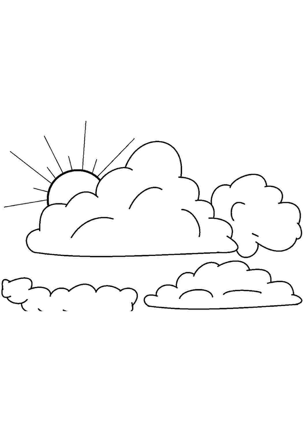 Раскраска Розфарбування небо. Розфарбування без реєстрації.