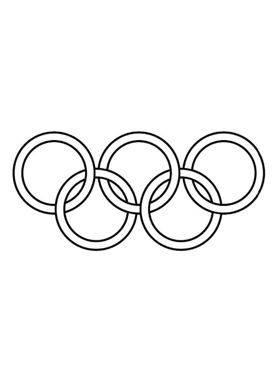 Раскраска Розфарбунки спорт. Гарні розфарбунки.