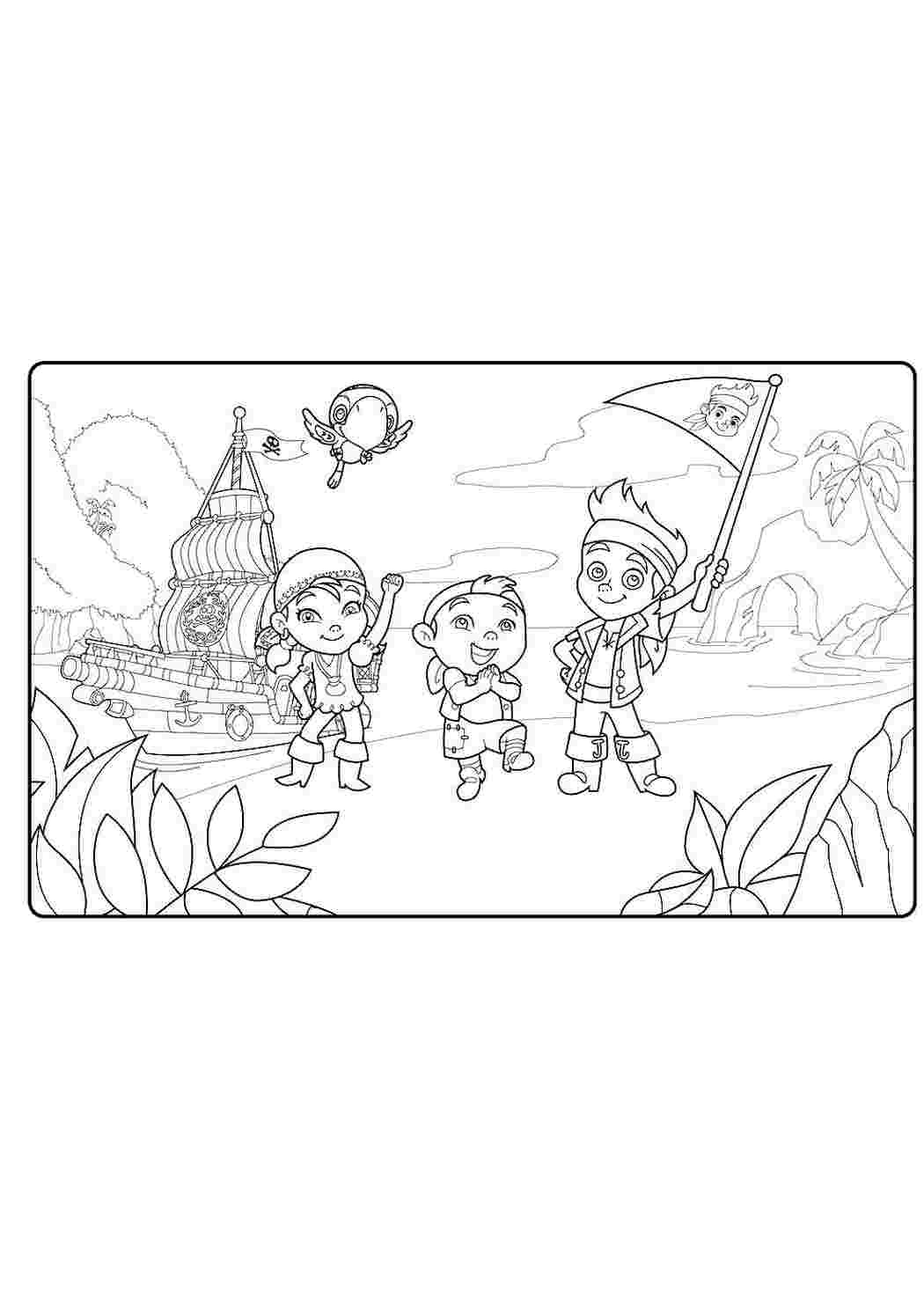 Раскраска Розфарбунки з мультфільмів. Розфарбунки.