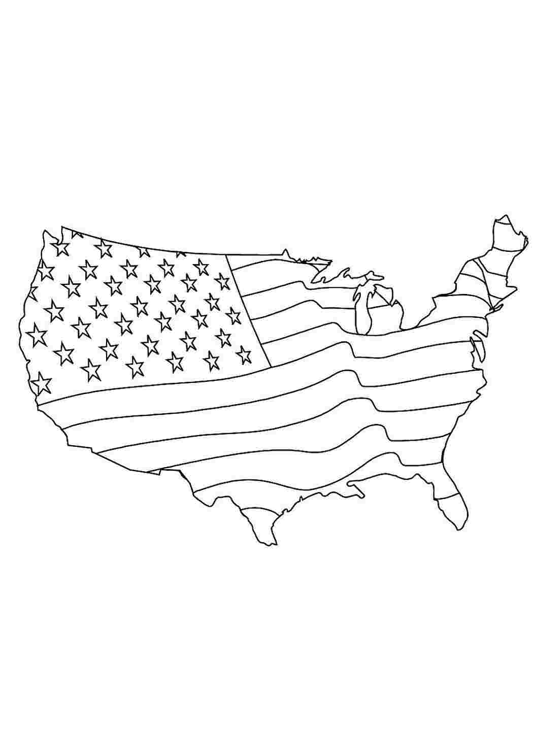Раскраска Розфарбування карта. Сайт з розфарбовками.