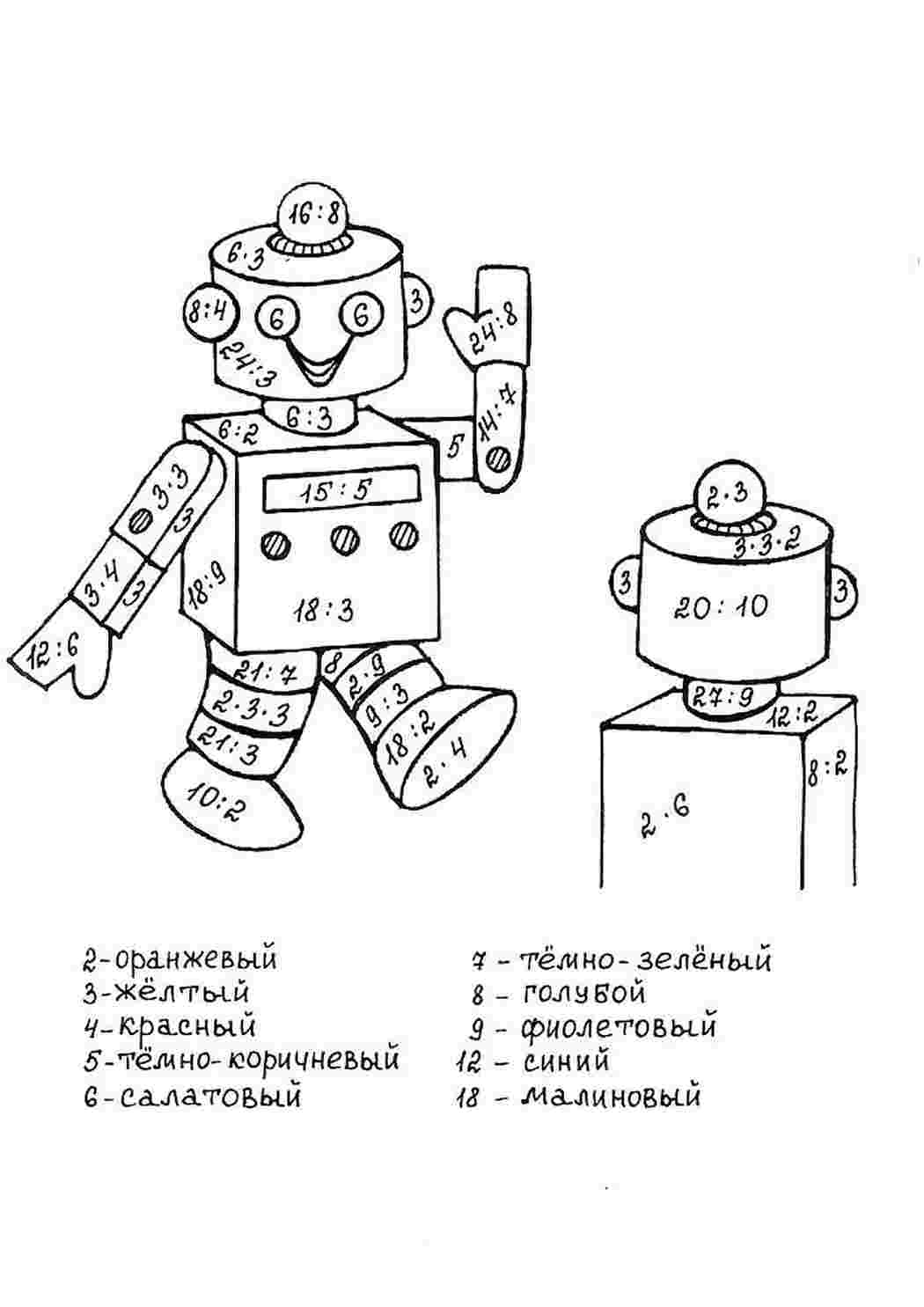 Раскраска Розфарбунки для школярів. Сайт з розфарбунками.