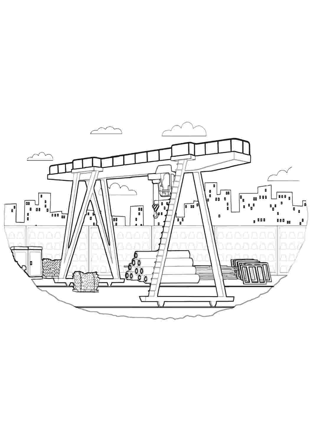 Раскраска Транспорт. Завантажити розмальовки безкоштовно.