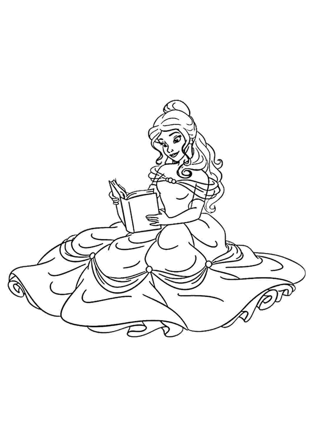 Раскраска Тобі потрібно прочитати три книги сьогодні!. Розмальовки.