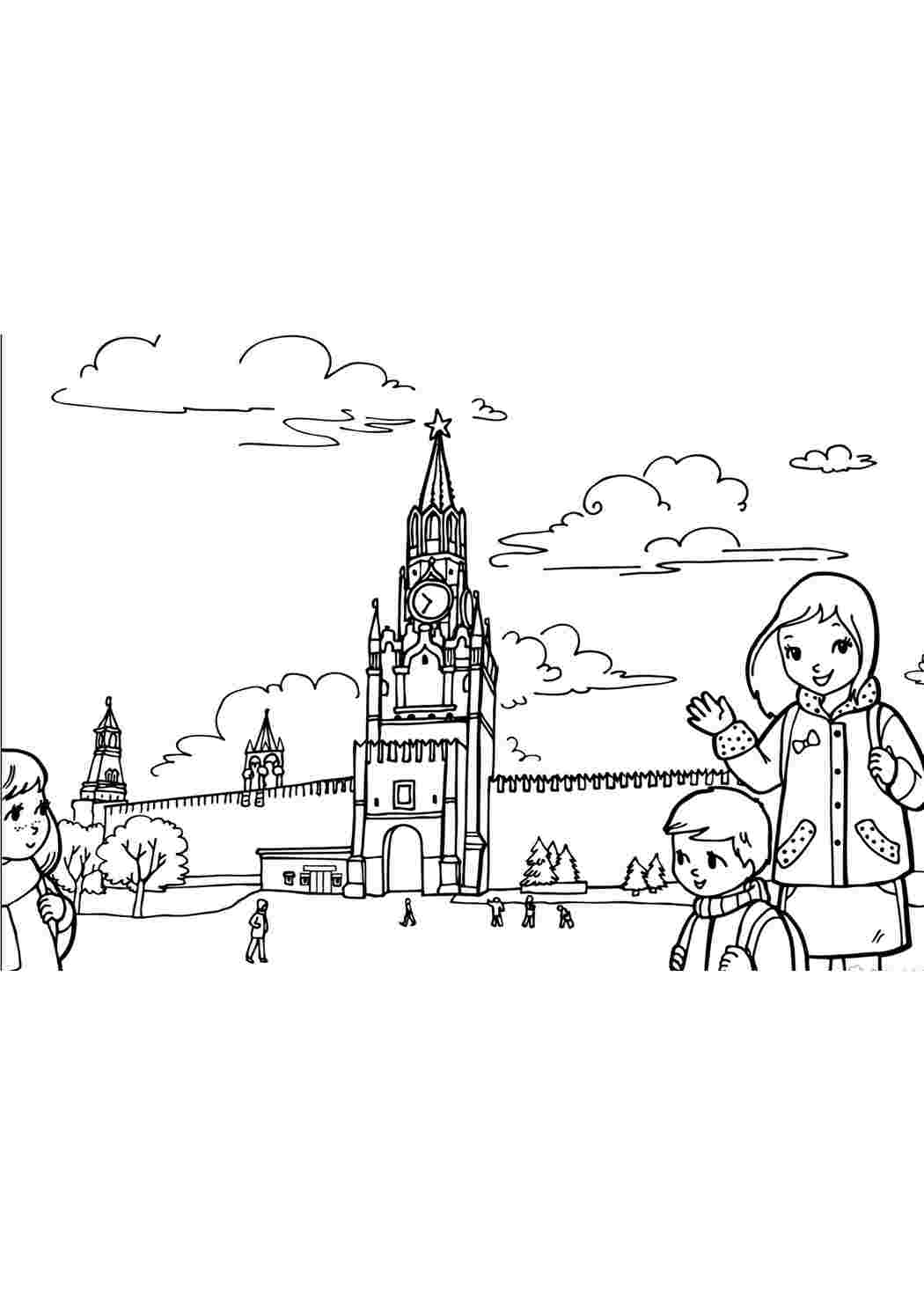 Раскраска Розфарбунки на свята. Розфарбунки.